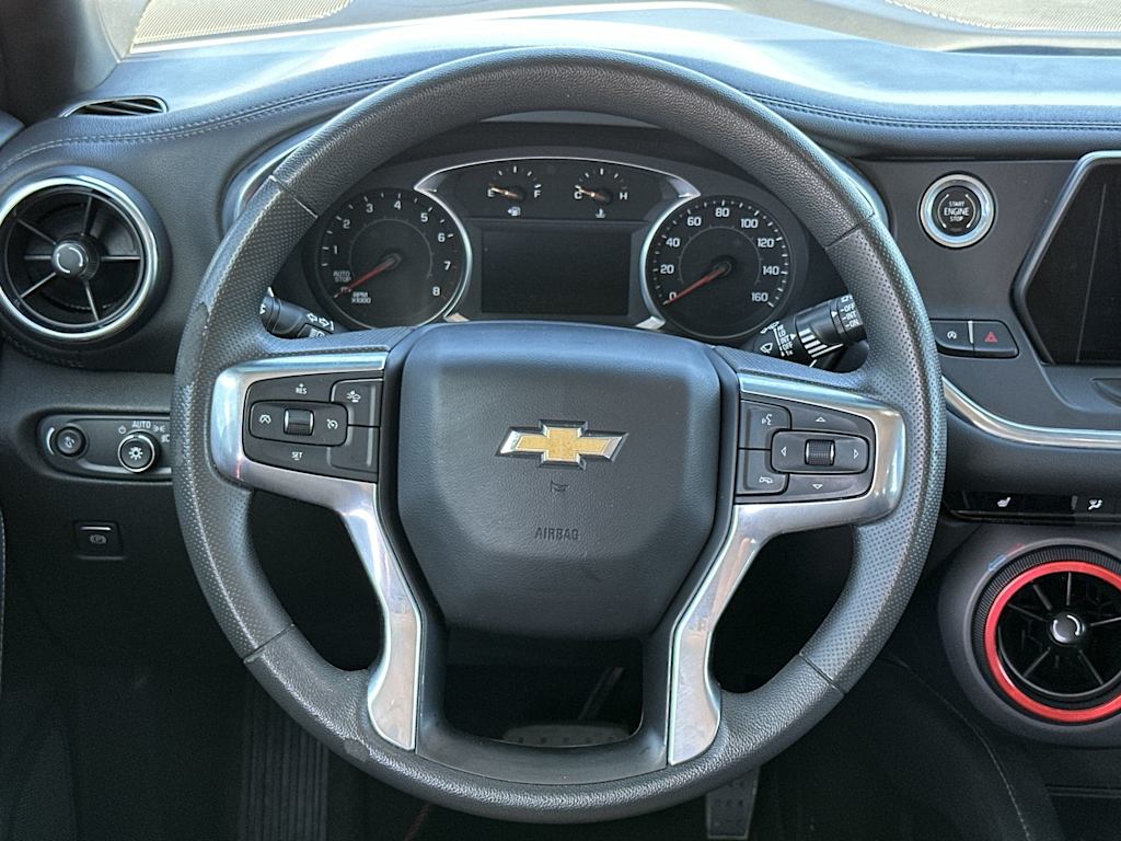 Thumbnail: 2022 Chevrolet Blazer - 10