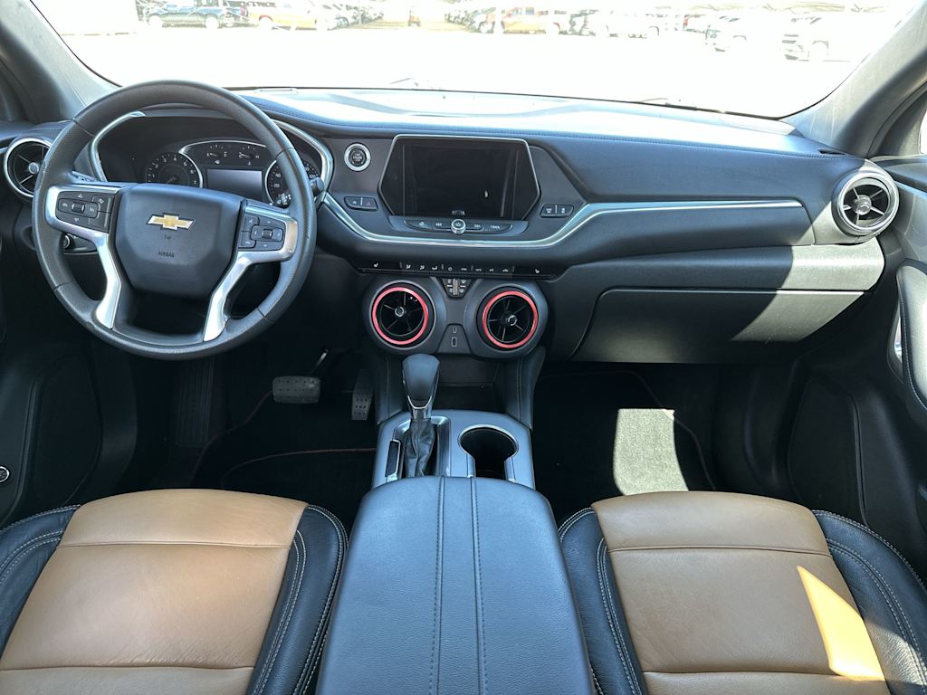 Thumbnail: 2022 Chevrolet Blazer - 2