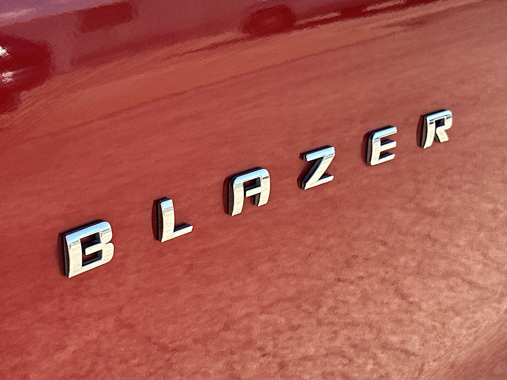 Thumbnail: 2022 Chevrolet Blazer - 7