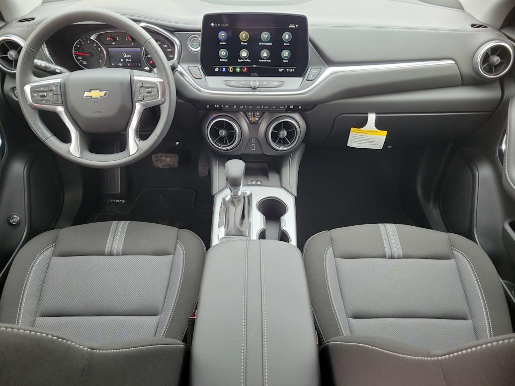 Thumbnail: 2026 Chevrolet Blazer - 8