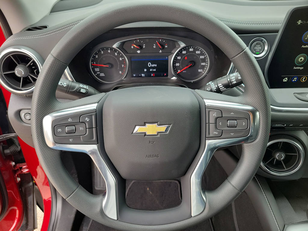 Thumbnail: 2026 Chevrolet Blazer - 12