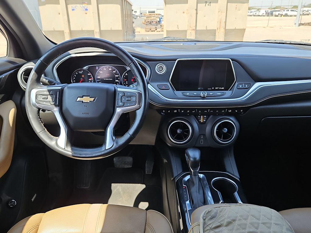 Thumbnail: 2019 Chevrolet Blazer - 9