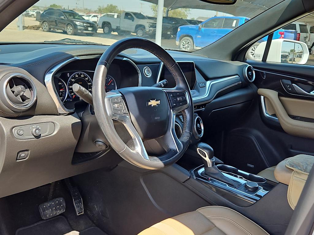 Thumbnail: 2019 Chevrolet Blazer - 2