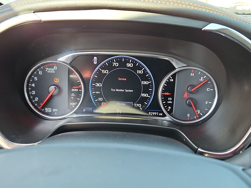 Thumbnail: 2019 Chevrolet Blazer - 16