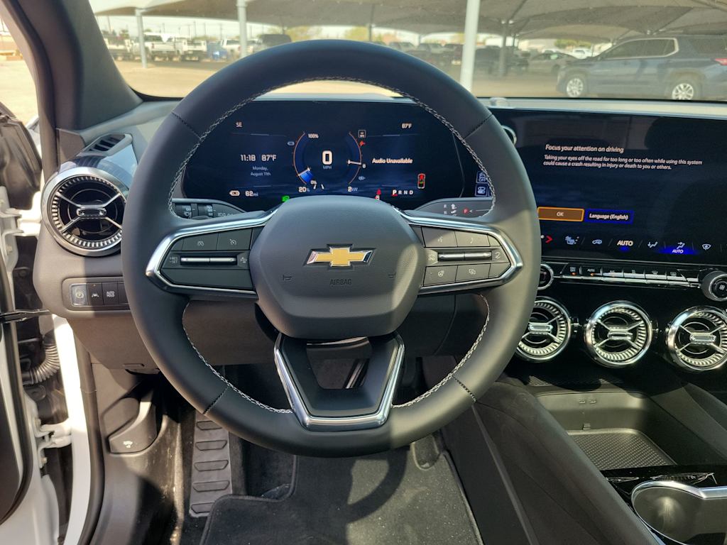 Thumbnail: 2025 Chevrolet Blazer EV - 14