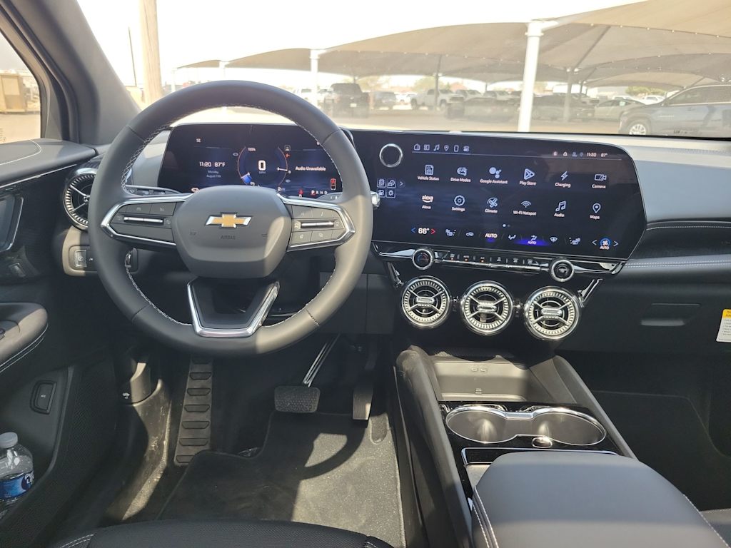 Thumbnail: 2025 Chevrolet Blazer EV - 10