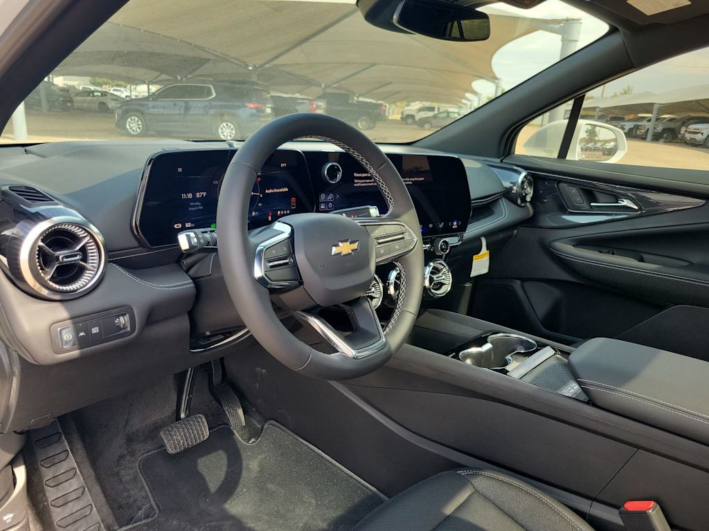 Thumbnail: 2025 Chevrolet Blazer EV - 2