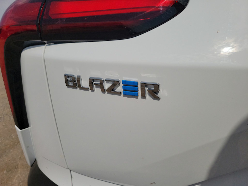 Thumbnail: 2025 Chevrolet Blazer EV - 7