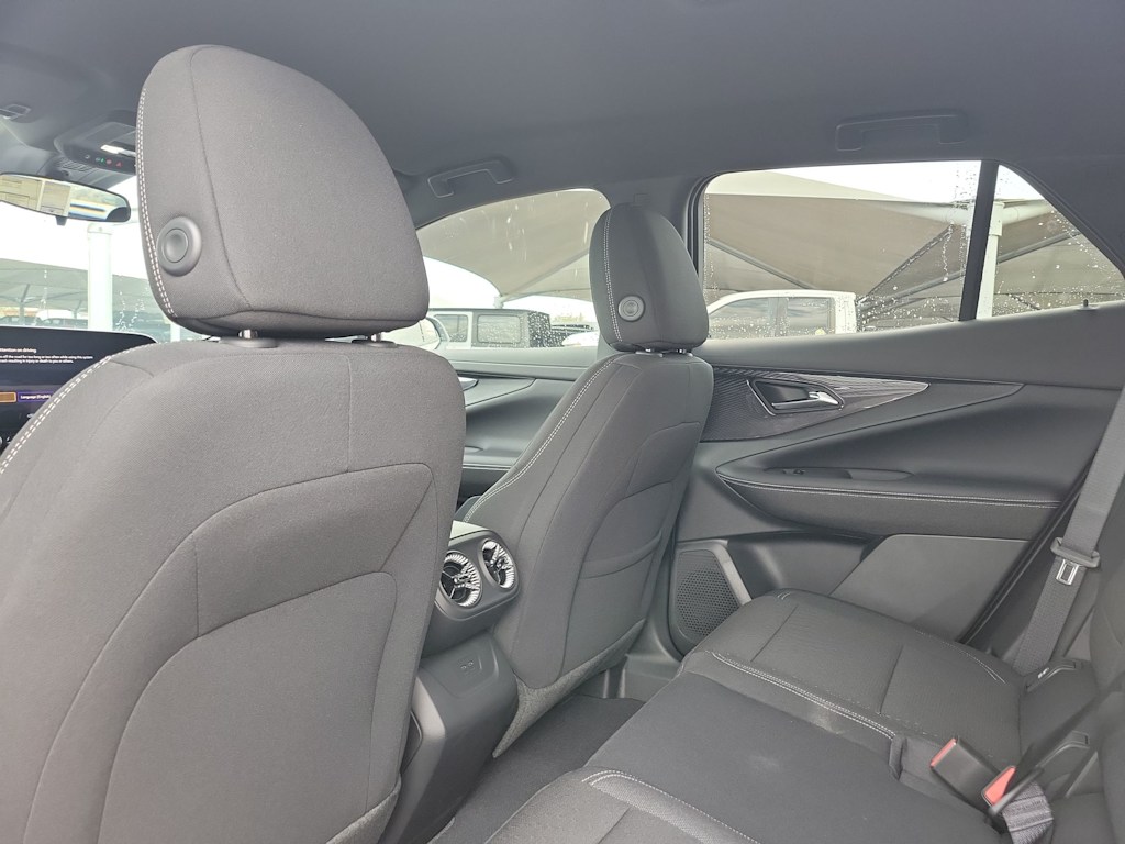 Thumbnail: 2025 Chevrolet Blazer EV - 11