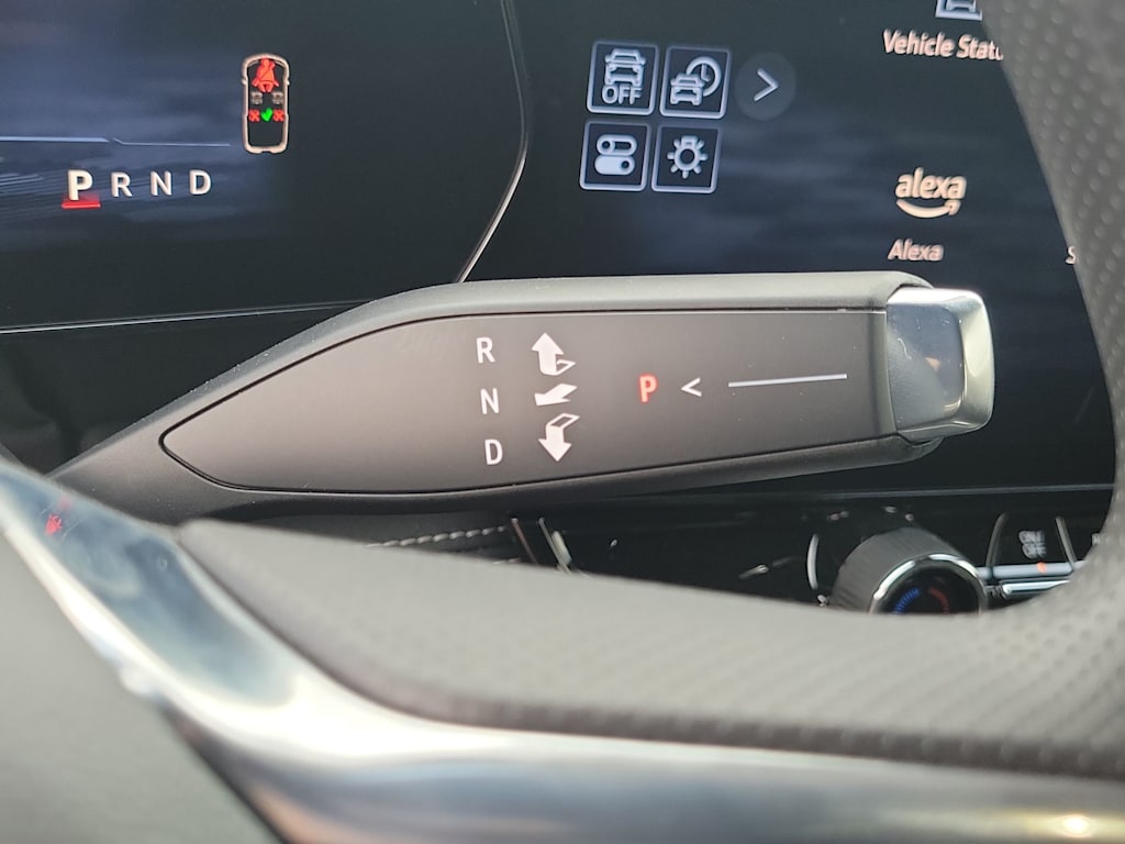 Thumbnail: 2025 Chevrolet Blazer EV - 14