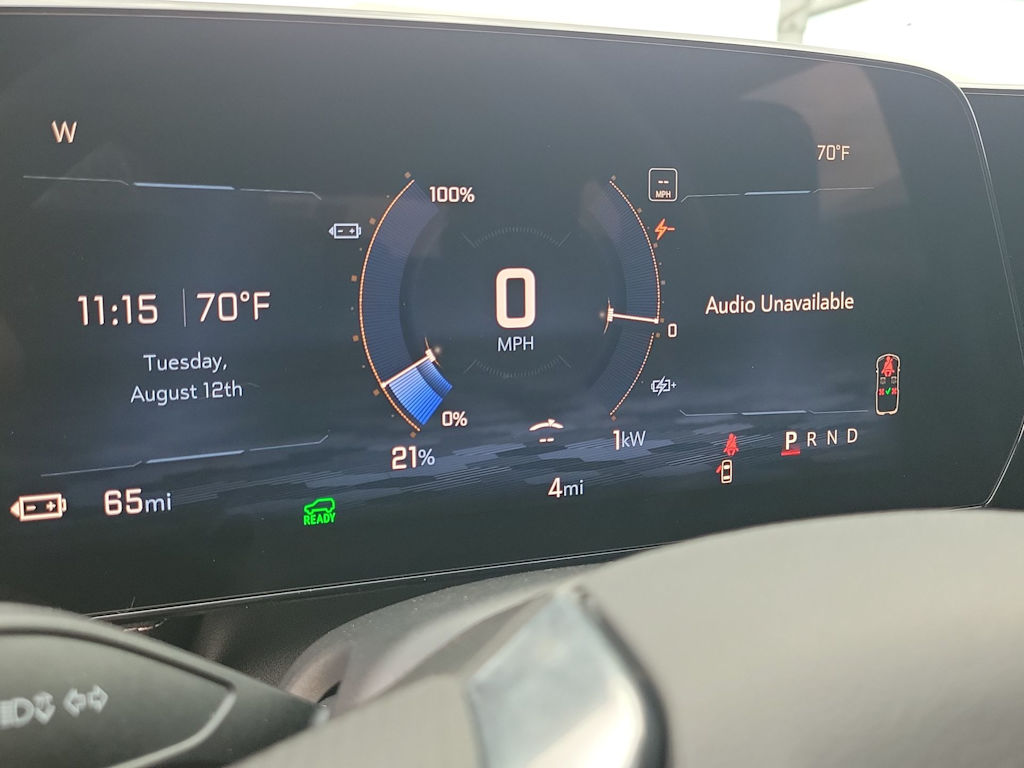 Thumbnail: 2025 Chevrolet Blazer EV - 13