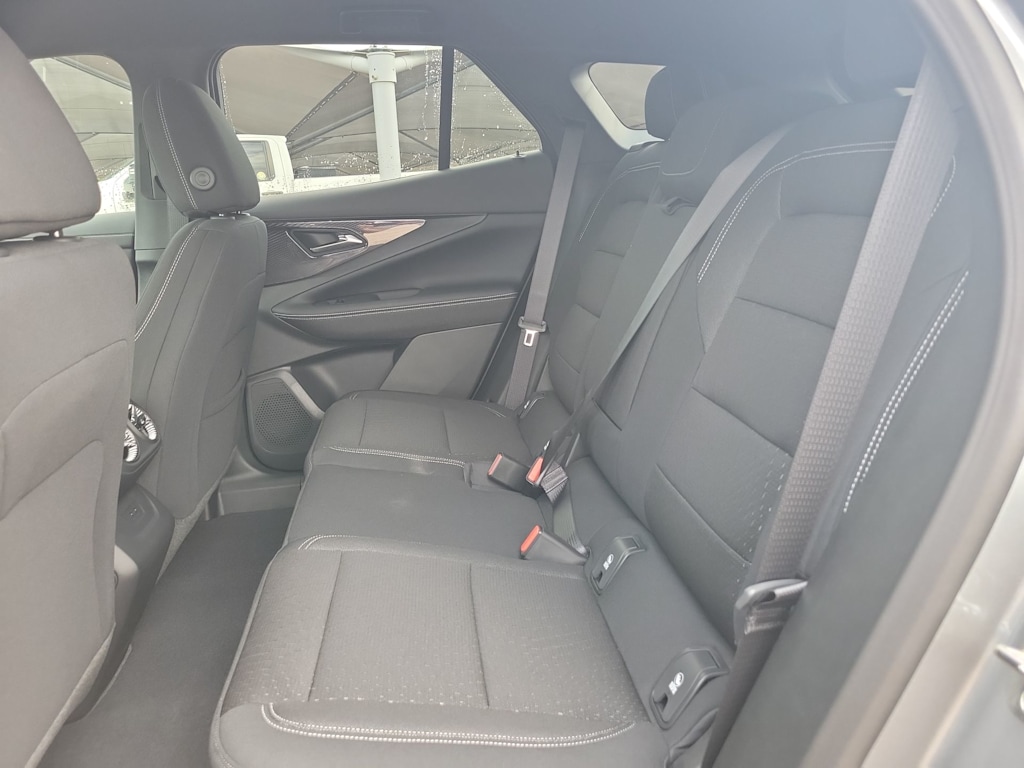 Thumbnail: 2025 Chevrolet Blazer EV - 24