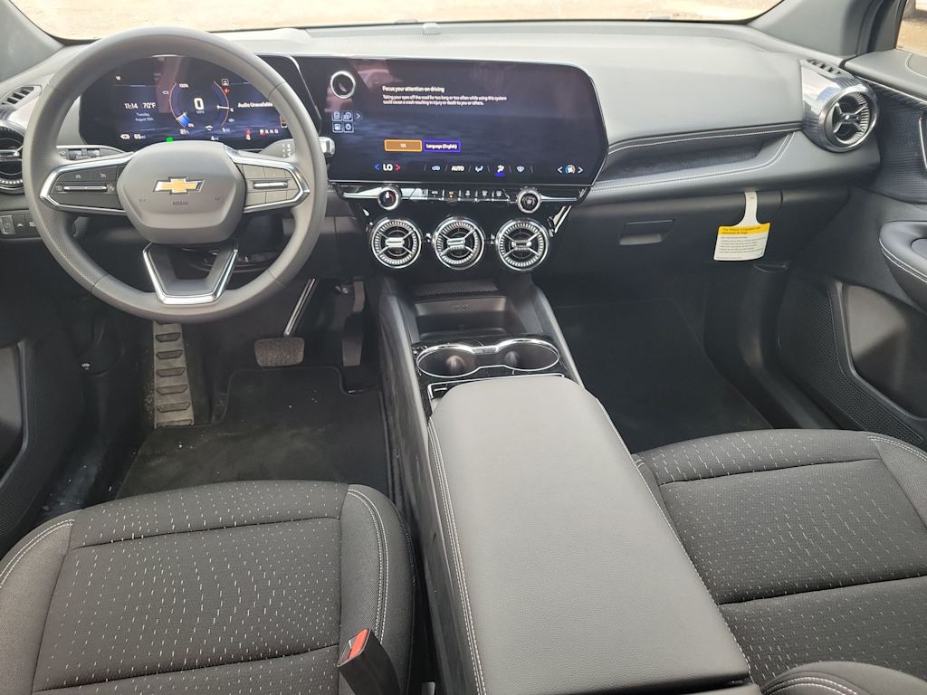 Thumbnail: 2025 Chevrolet Blazer EV - 9