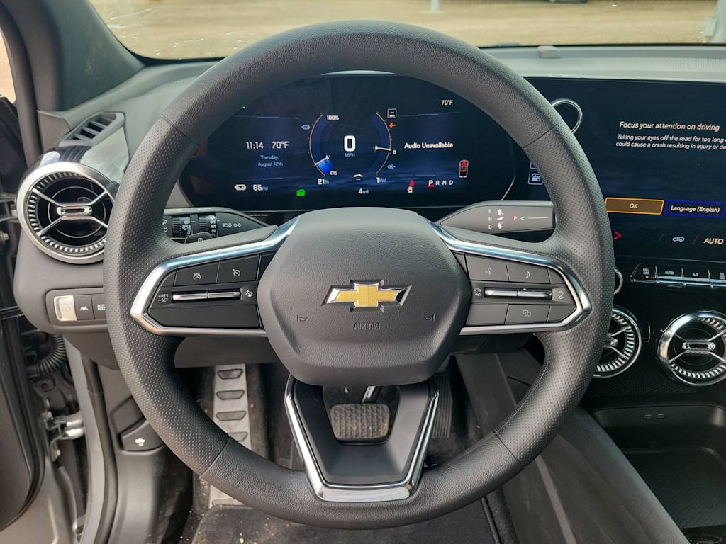 Thumbnail: 2025 Chevrolet Blazer EV - 12