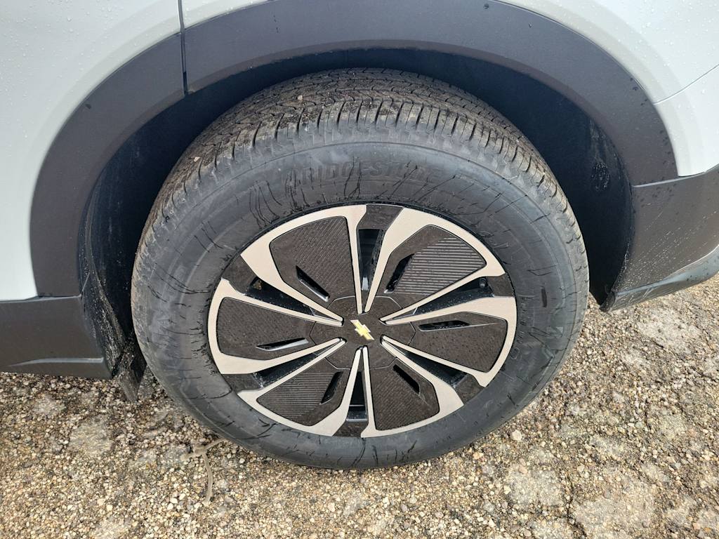 Thumbnail: 2025 Chevrolet Blazer EV - 8