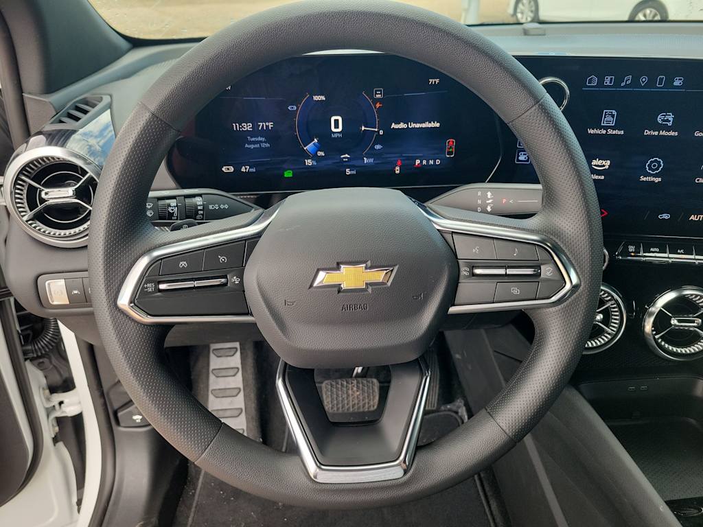 Thumbnail: 2025 Chevrolet Blazer EV - 12