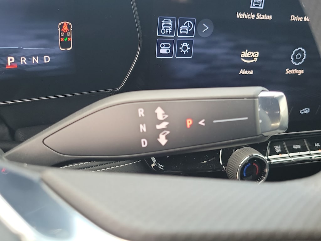 Thumbnail: 2025 Chevrolet Blazer EV - 14