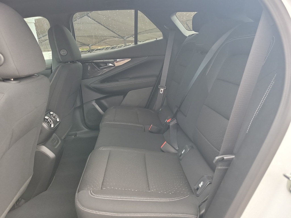 Thumbnail: 2025 Chevrolet Blazer EV - 24