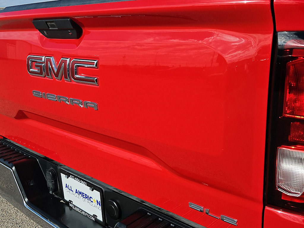 Thumbnail: 2020 GMC Sierra 1500 - 24