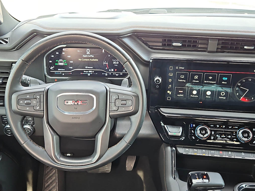Thumbnail: 2024 GMC Sierra 1500 - 10