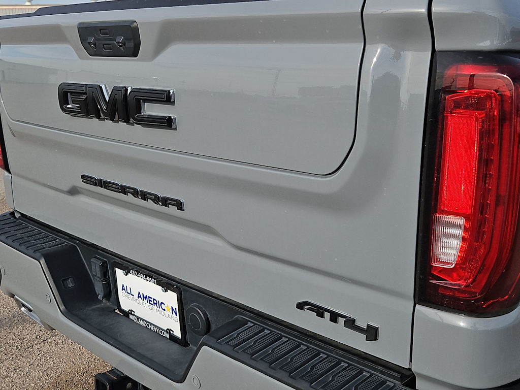 Thumbnail: 2024 GMC Sierra 1500 - 23