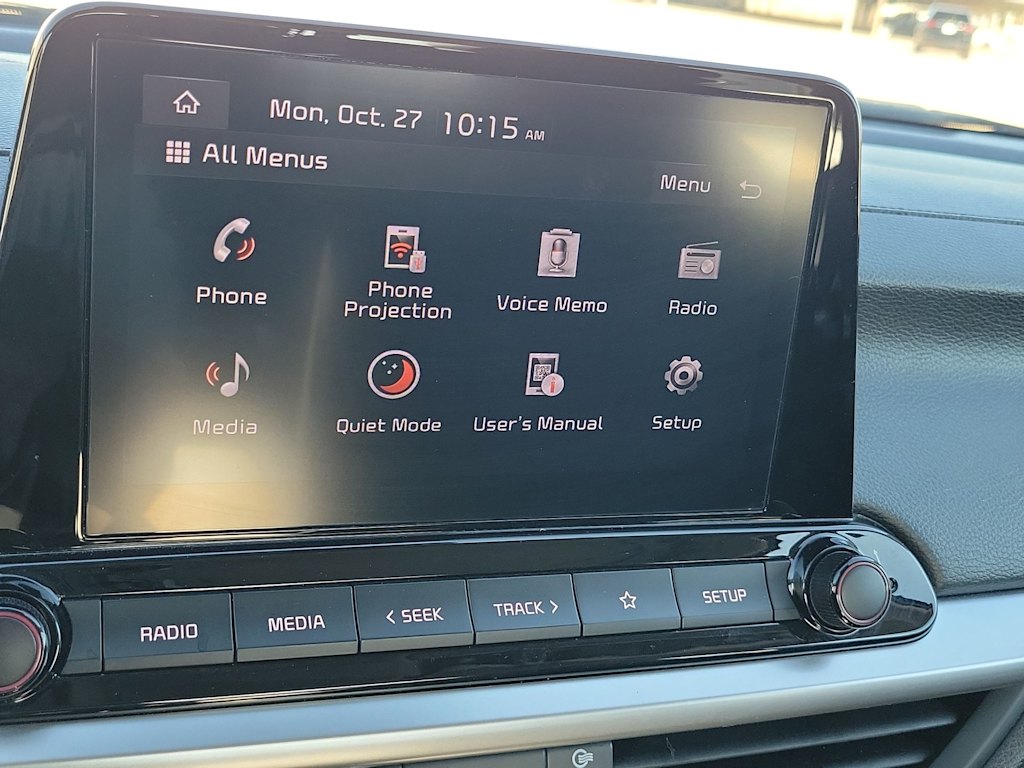 Thumbnail: 2024 Kia Forte - 29