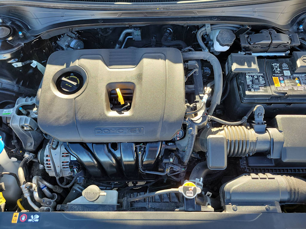 Thumbnail: 2024 Kia Forte - 9