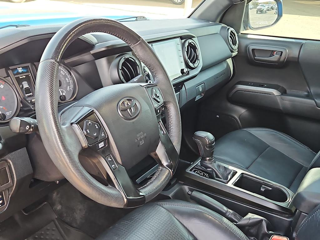 Thumbnail: 2021 Toyota Tacoma - 2