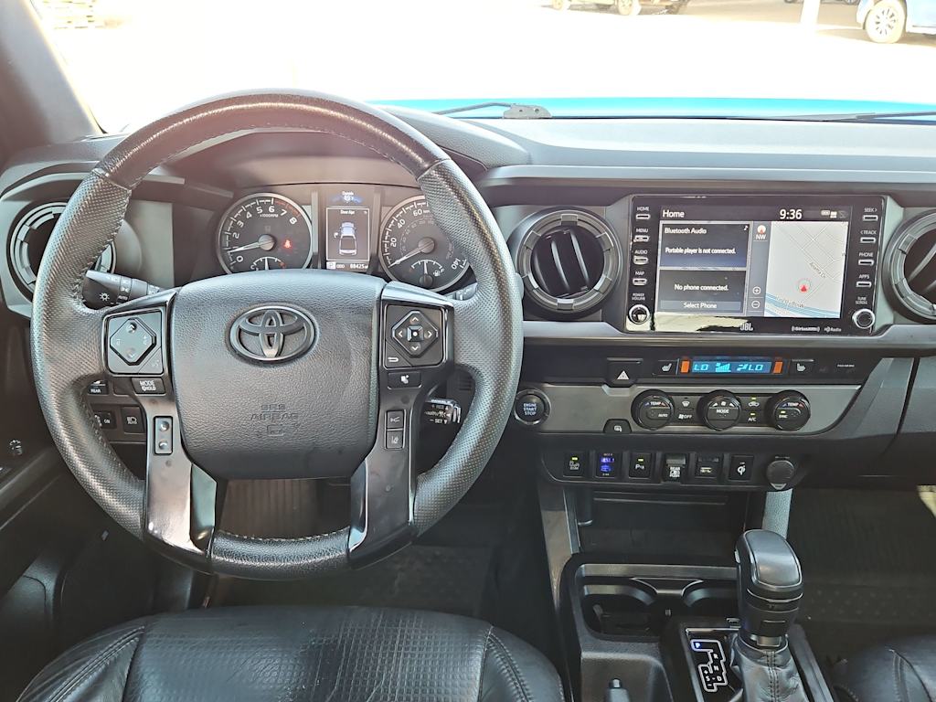 Thumbnail: 2021 Toyota Tacoma - 10