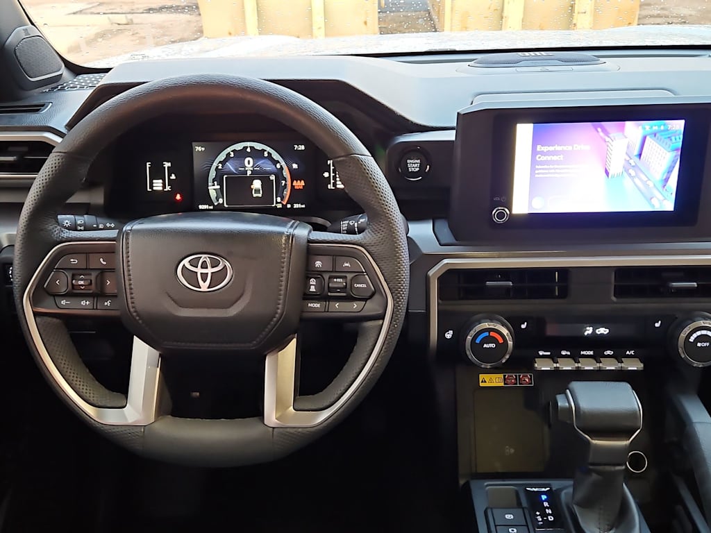 Thumbnail: 2025 Toyota Tacoma - 10