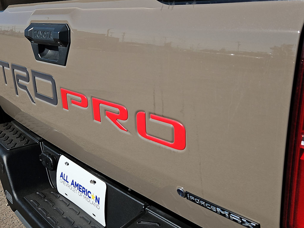 Thumbnail: 2025 Toyota Tacoma - 25