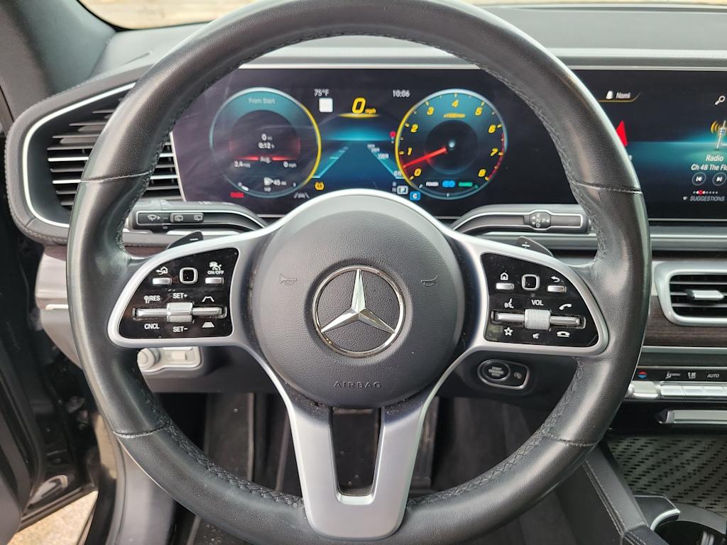 Thumbnail: 2022 Mercedes-Benz GLS - 12