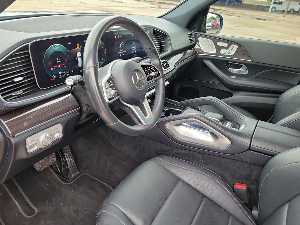Thumbnail: 2022 Mercedes-Benz GLS - 2