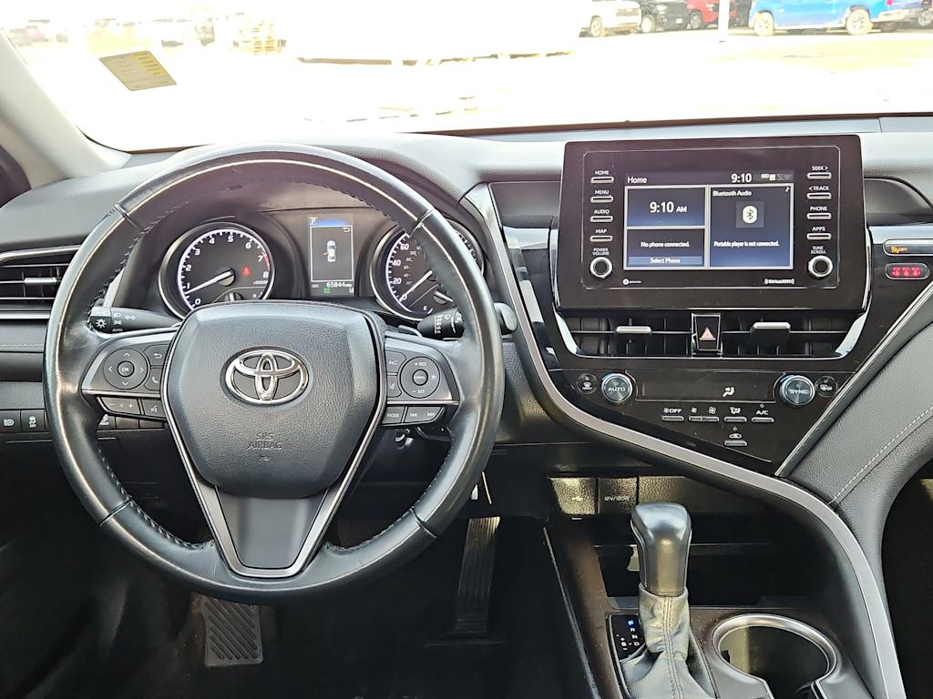 Thumbnail: 2023 Toyota Camry - 10