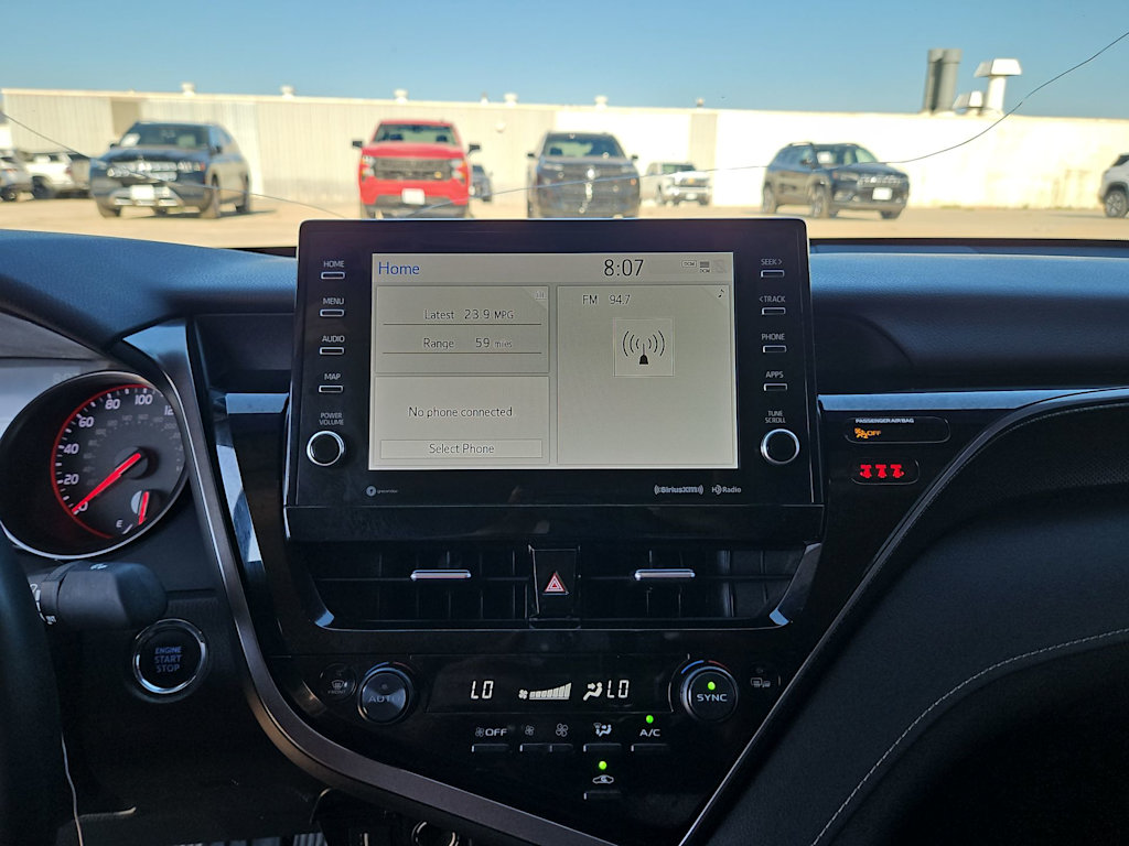 Thumbnail: 2024 Toyota Camry - 15