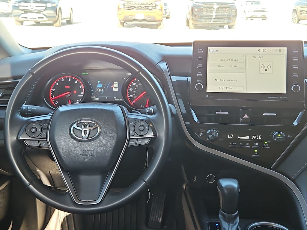 Thumbnail: 2024 Toyota Camry - 10