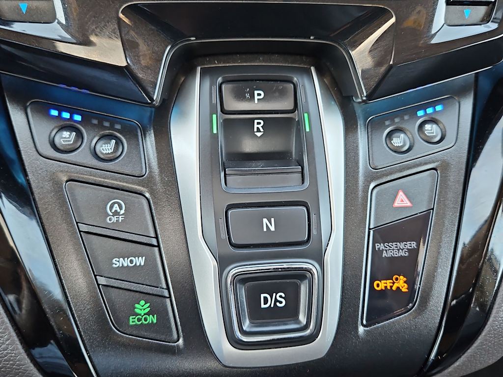 Thumbnail: 2020 Honda Odyssey - 25