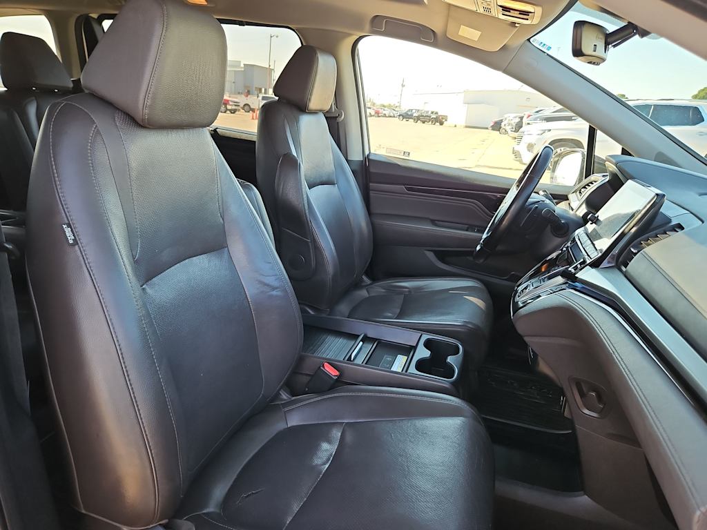 Thumbnail: 2020 Honda Odyssey - 12