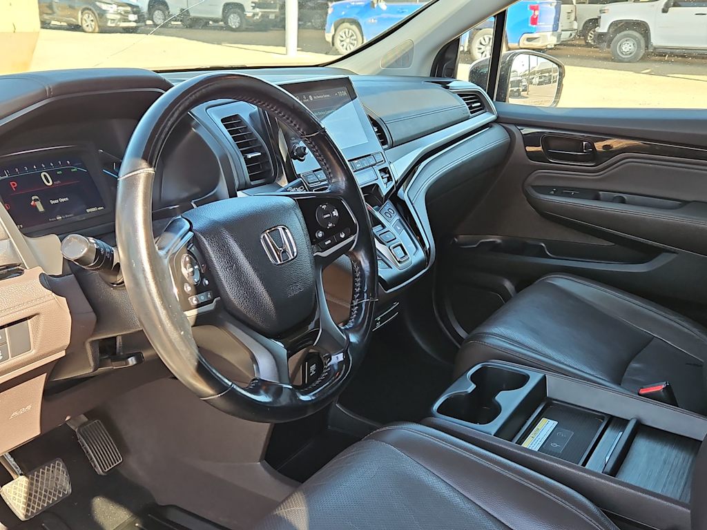 Thumbnail: 2020 Honda Odyssey - 2