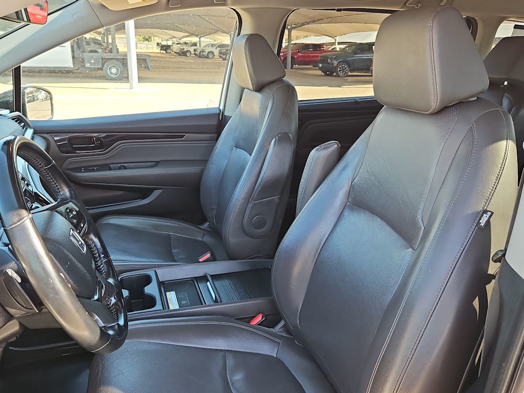 Thumbnail: 2020 Honda Odyssey - 11