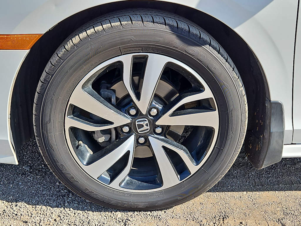 Thumbnail: 2020 Honda Odyssey - 8