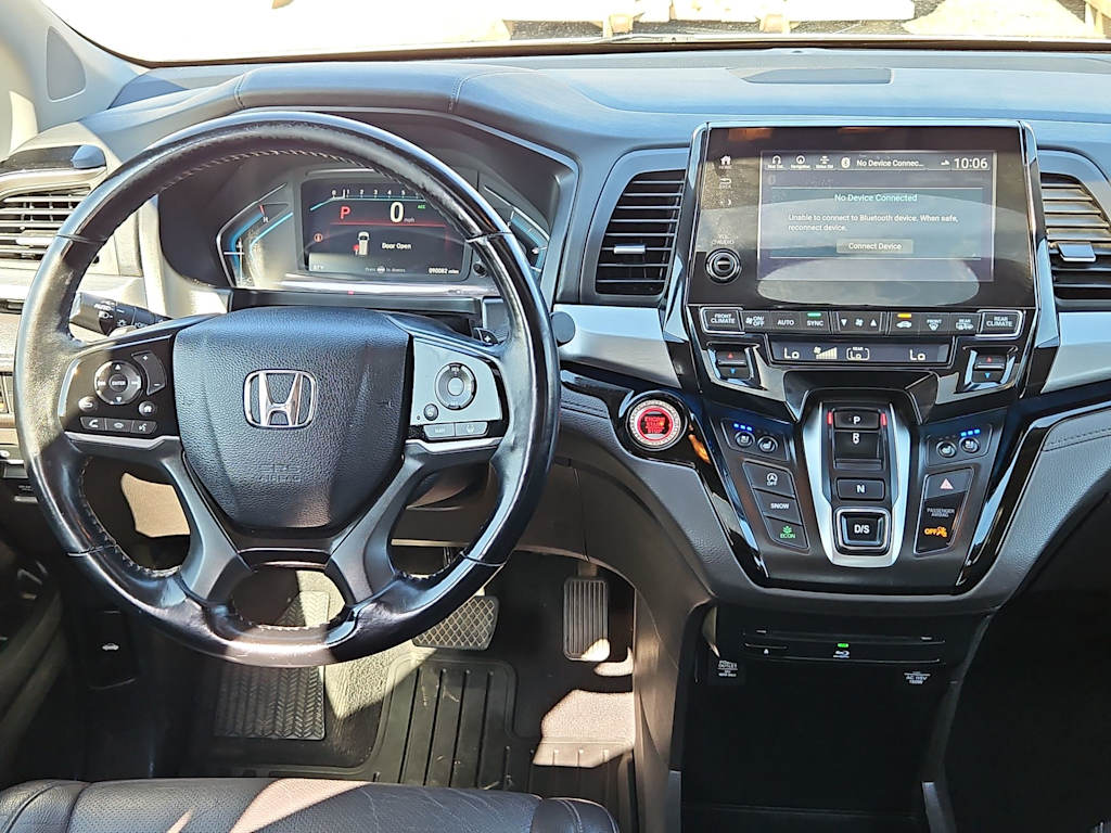 Thumbnail: 2020 Honda Odyssey - 10