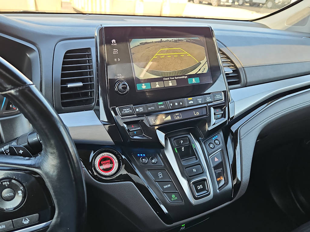 Thumbnail: 2020 Honda Odyssey - 15