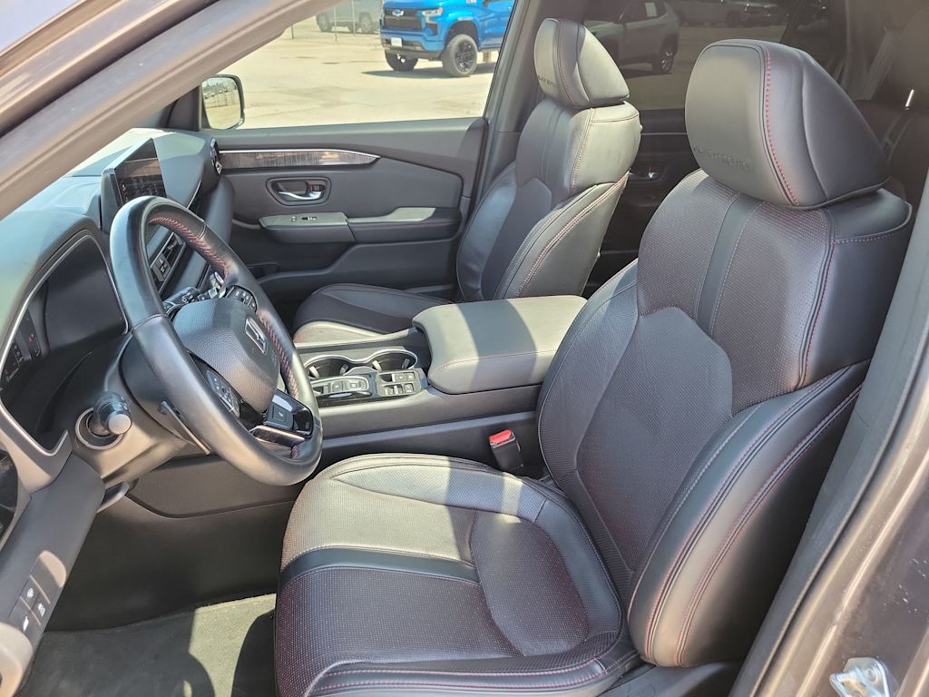 Thumbnail: 2025 Honda Pilot - 10