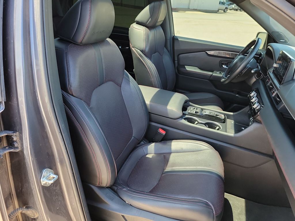 Thumbnail: 2025 Honda Pilot - 11