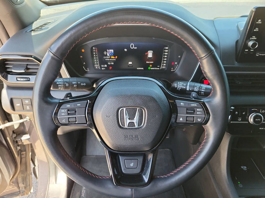 Thumbnail: 2025 Honda Pilot - 13
