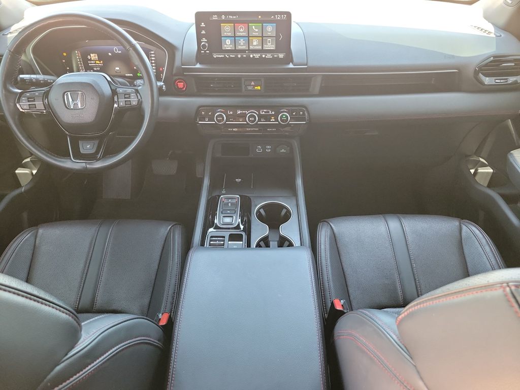 Thumbnail: 2025 Honda Pilot - 9