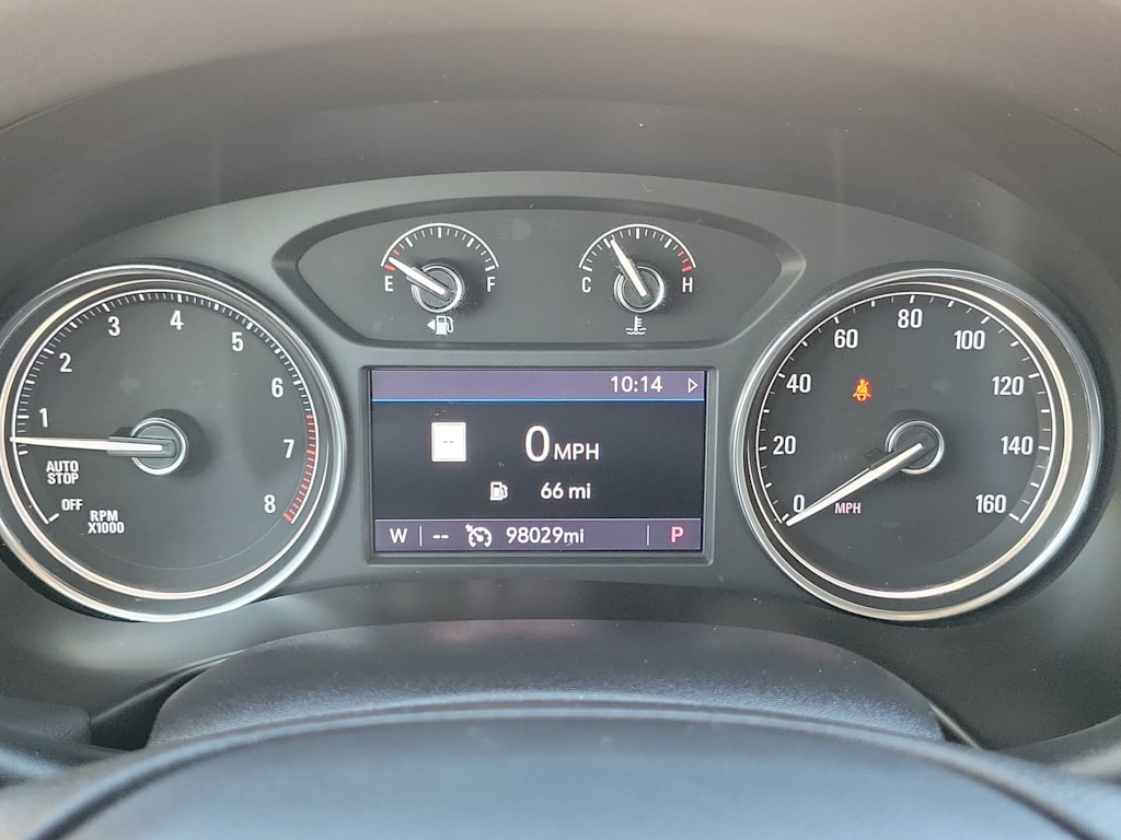 Thumbnail: 2020 Buick Enclave - 17