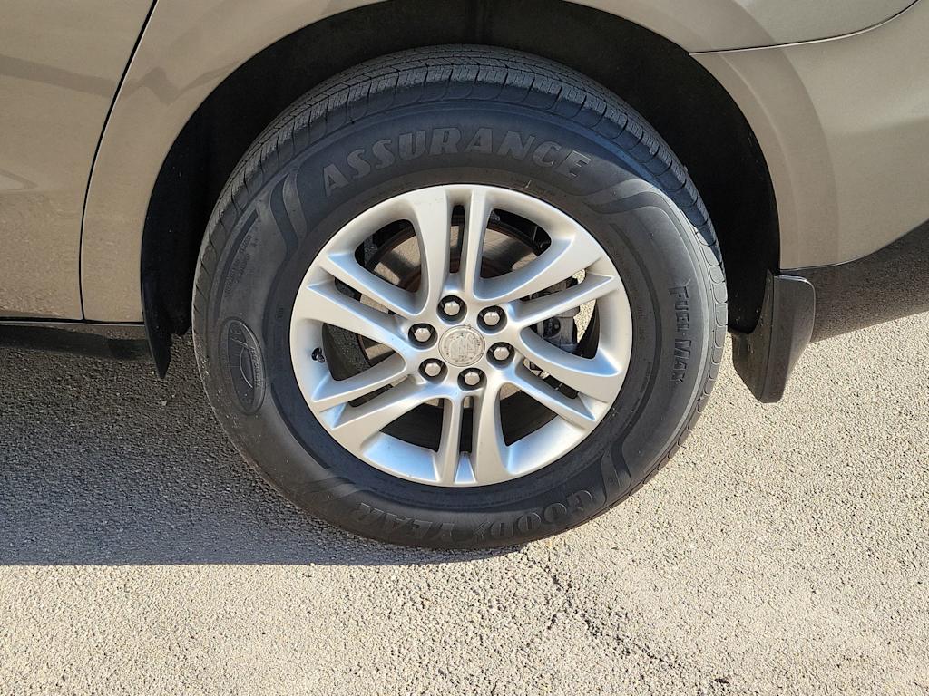 Thumbnail: 2020 Buick Enclave - 8