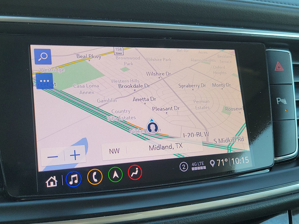 Thumbnail: 2020 Buick Enclave - 25